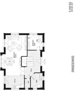 house-1776-modernes-stadthaus-s-500-von-bauunion-grundriss-1