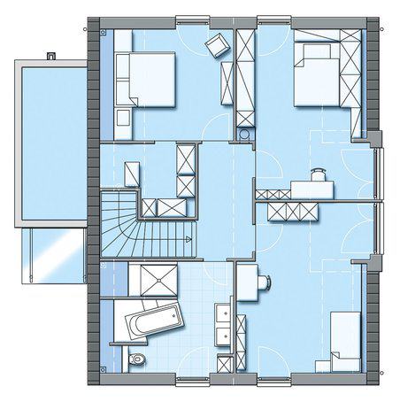 house-1802-grundriss-passivhaus-variant-45-176-von-hanse-haus-2