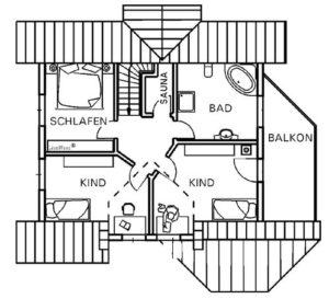 house-2420-grundriss-dachgeschoss-blockhaus-alicante-von-leonwood-2