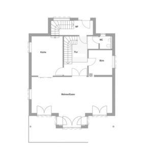 house-2426-grundriss-erdgeschoss-homestory-851-von-lehner-haus-1