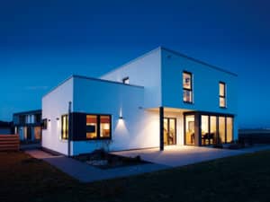 Entwurf Architektur Trend von Fingerhaus Außenansicht