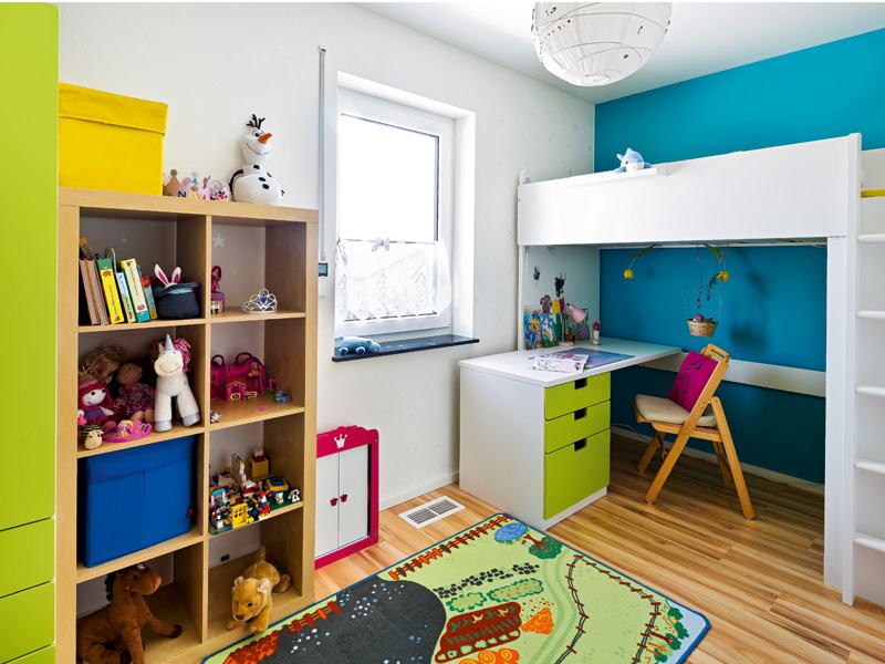 Entwurf Variant von Deutsche Bauwelten Kinderzimmer