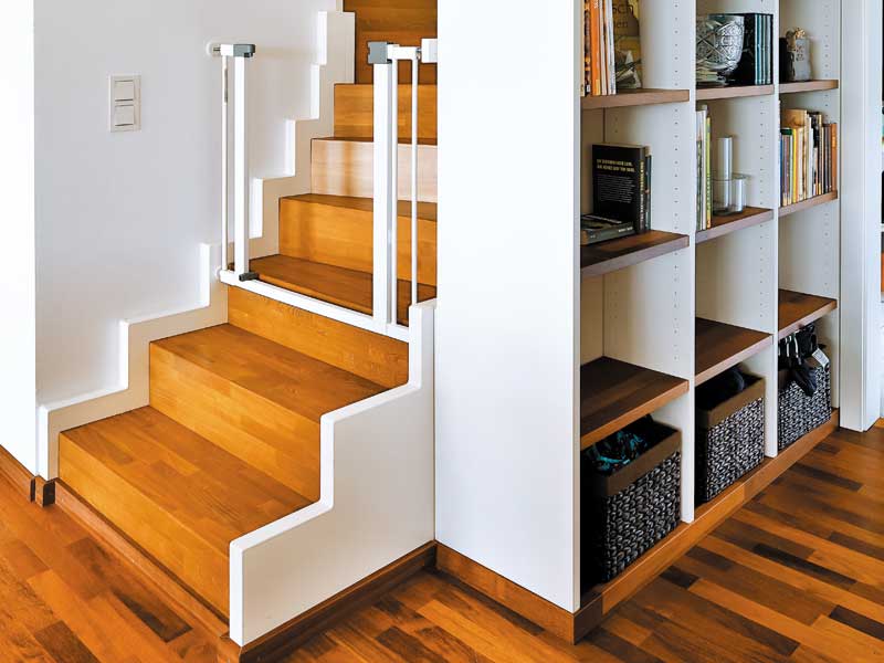 Entwurf Schwabach von Regnauer Hausbau Treppe