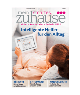 Cover mein smartes zuhause 2018