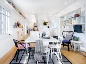 Entwurf Green Living Space von Schwörerhaus Mittelblock