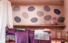 Trendfarbe Wand Heartwood Dulux