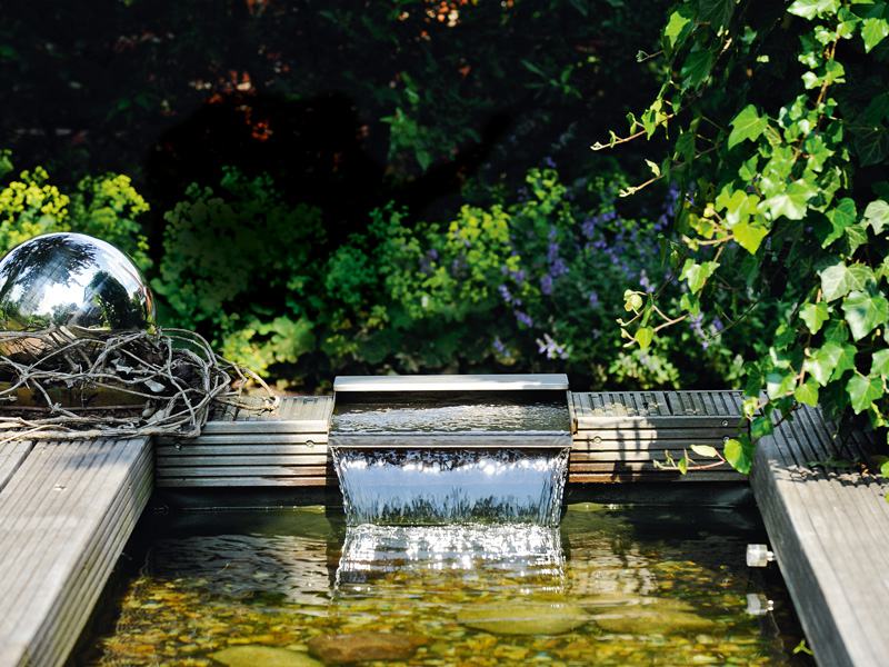 Wasser im Garten_Gaertner von Eden_Borgmann