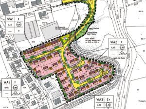 Bauablaufplan Bayerische_Hausbau_Ausschnitt_Bebauungsplan