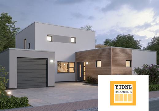 Ytong Bausatzhaus