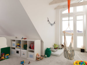 Haus Clemens von Bauemeister-Haus -Kinderzimmer