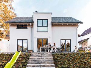 Haus Vinaro von Fingerhuthaus -Terrasse