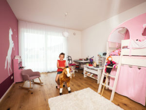 Kundenhaus Lessing von Weber-Haus - Kinderzimmer