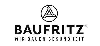 Logo Baufritz