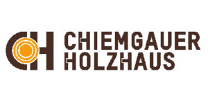Chiemgauer Holzhaus Logo
