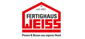 Fertighaus Weiss Logo