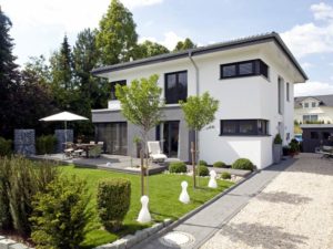 Haus Freiberger von Baumeister-Haus - Terrasse