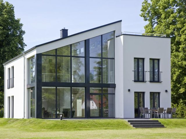 Haus Jonas von Baumeister-Haus - Terrasse