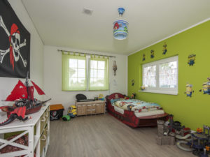 Haus Lehmann von Baumeister-Haus. Kinderzimmer