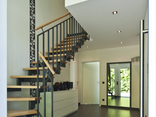 Haus Paulik von Baumeister-Haus - Treppe