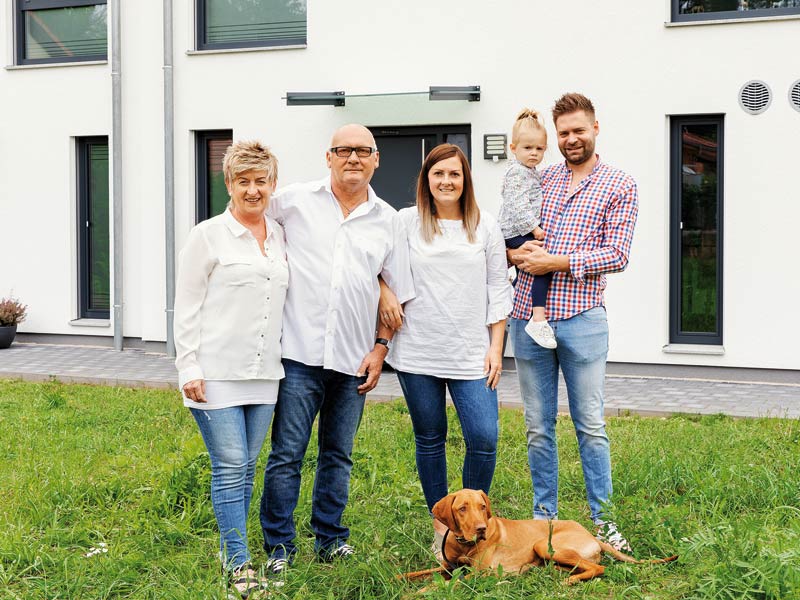 Weberhaus Generationen-wohnen_Familie