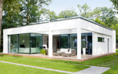 Häuser mit Bauhaus-DNA Bungalow Weber Haus
