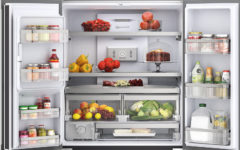 Küche Kühlschrank Bauknecht_ActiveQuattro_Fokus