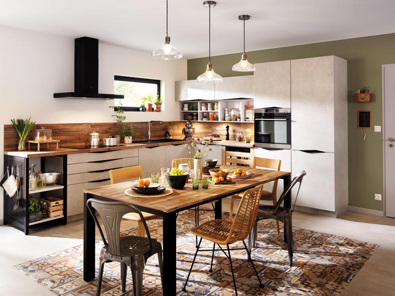 Homedesign Schmidt Nachhaltige Küche