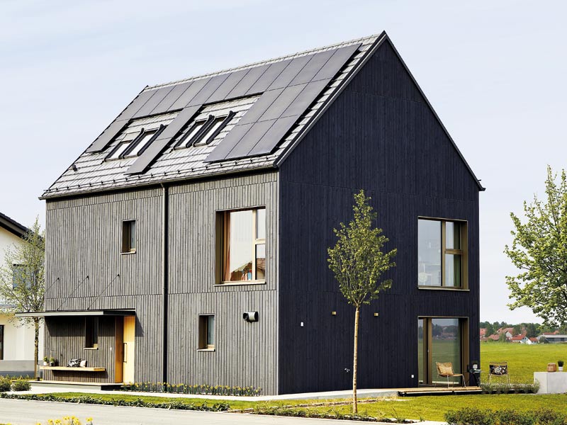 Baufritz my smart green home Häuser der Zukunft