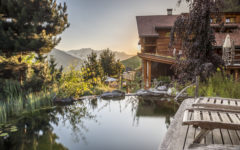 Naturhotel Lüsnerhof in Südtirol