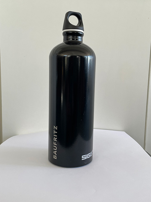 Trinkflasche von Sigg