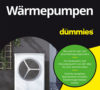 Buch “Wärmepumpen für Dummies”