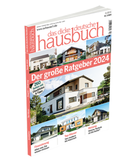 das dicke deutsche hausbuch 2024 / Ausgabe 2