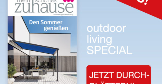 outdoor living Special 2024