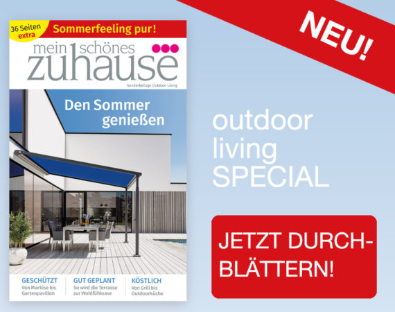 outdoor living Special 2024