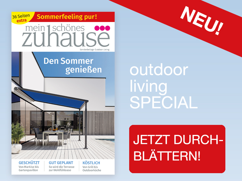 outdoor living Special 2024